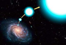 ‘Ngôi sao điên’ bị tống khỏi Ngân hà 'Ngôi sao điên' bị tống khỏi Ngân hà