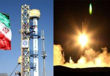 Iran chuẩn bị phóng 2 vệ tinh tự chế lên quỹ đạo Iran chuẩn bị phóng 2 vệ tinh tự chế lên quỹ đạo