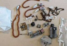 Tìm thấy túi dụng cụ của người đầu tiên lên Mặt Trăng