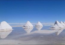 Màng graphene lọc nước biển thành nước ngọt