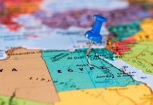 Đất nước vuông nhất trên thế giới