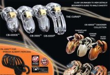 Khóa trinh tiết mới giúp phụ nữ ngăn chồng ngoại tình