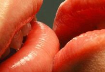 Nụ hôn dưới góc nhìn khoa học