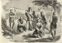 10 hình phạt tử hình tàn khốc nhất lịch sử nhân loại