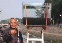 Biến nước sông Tô Lịch thành nước uống