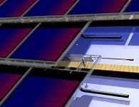 Mái ngói thu điện mặt trời