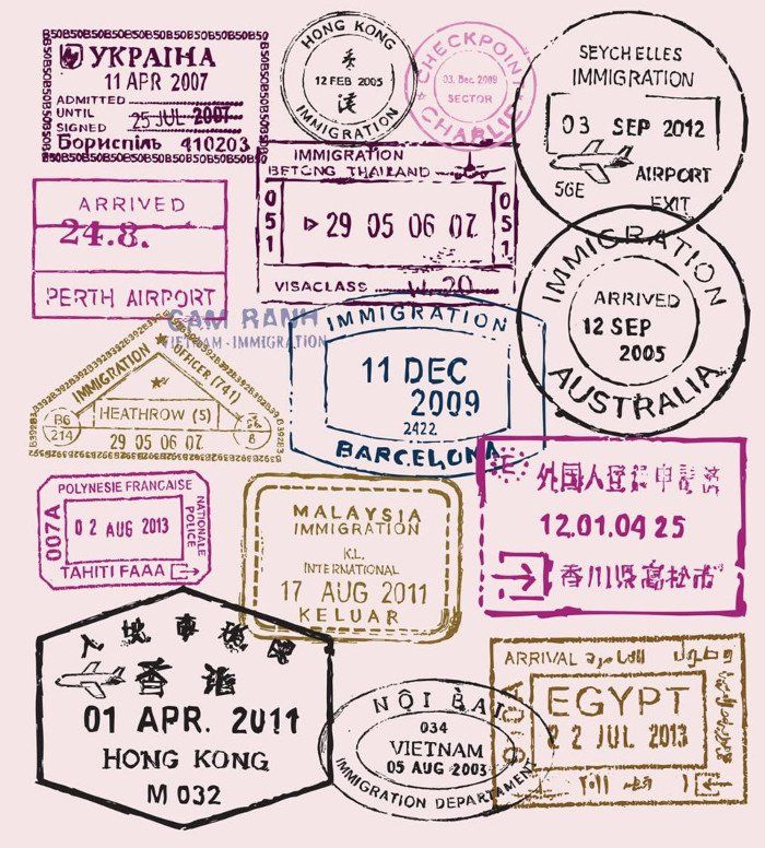 Những bí mật thú vị về hộ chiếu có thể bạn chưa biết