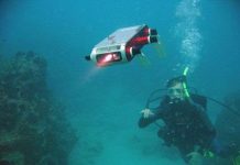 Máy tính bảng điều khiển robot rái cá Máy tính bảng điều khiển robot rái cá