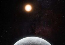 Xác định 7 hành tinh có thể sinh sống