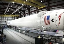 Space X sẽ tiến hành vụ phóng vệ tinh vào ngày 9/1