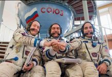 Nga lên kế hoạch đưa người trở lại Mặt trăng