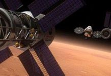 Nasa hé lộ mẫu tàu vũ trụ mới