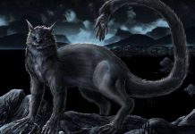 Những quái vật lòng hồ khiến loài người khiếp đảm