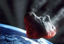 Tiểu hành tinh tỷ USD sắp bay ngang qua trái đất
