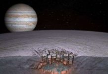 Phát hiện dấu vết sự sống ngoài hành tinh