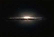 Hình ảnh 3D tuyệt đẹp về dải ngân hà