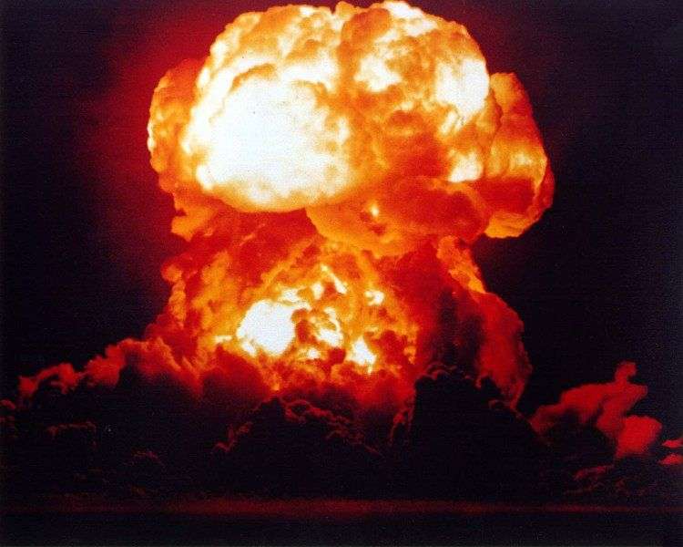 Điều gì sẽ xảy ra nếu tất cả bom hạt nhân trên thế giới khai hỏa cùng một lúc?