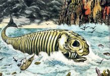 "Ma cá voi" Bake-Kujira - huyền thoại của Nhật Bản hay lời nguyền có thật?