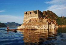 Bất ngờ mới về Vạn Lý Trường Thành