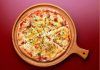 Làm thế nào cắt bánh pizza thành 5,7 hay 11 phần đều nhau?
