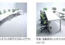 Sạc pin điện thoại di động bằng bàn làm việc