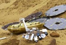 Tàu vũ trụ mất tích 11 năm được tìm thấy trên sao Hỏa