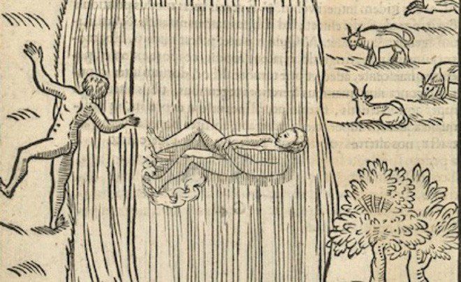 Cuốn sách dạy bơi thế kỷ 16 với nhiều kiến thức bổ ích, giúp sinh tồn khi xuống nước