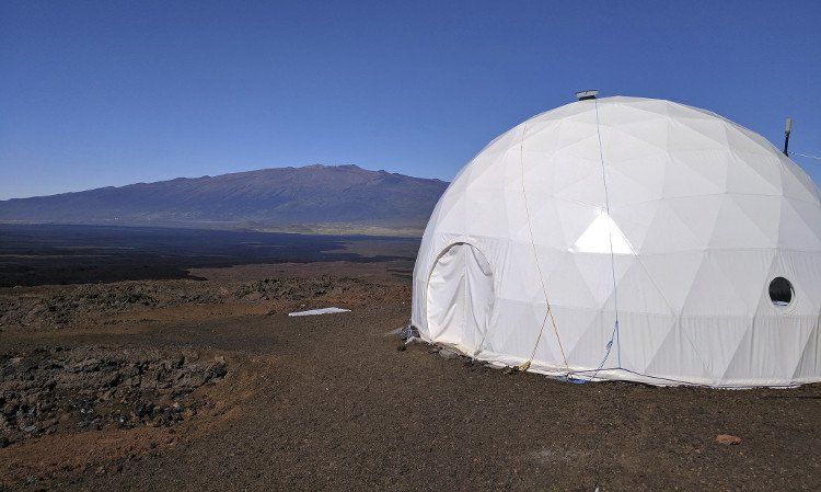 Nhóm chuyên gia Sao Hỏa của NASA rời Hawaii sau nhiều tháng cách ly