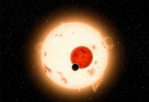 Lần đầu tiên phát hiện hành tinh xoay quanh hai sao