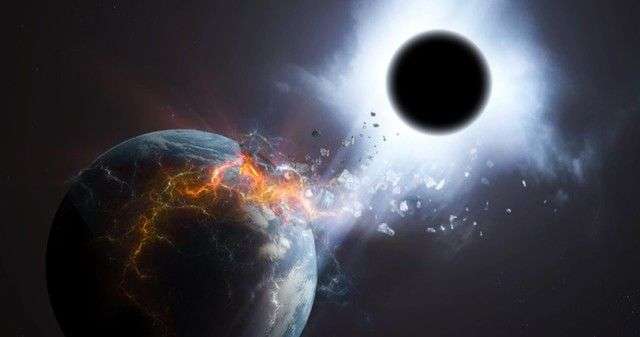 Có thể phá hủy một hố đen vũ trụ?