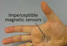 Trình làng thiết bị giúp người có siêu giác quan thứ 6
