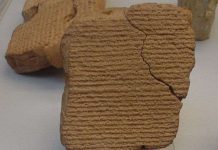 Người Babylon cổ đại dùng hình học theo dõi sao Mộc Người Babylon cổ đại dùng hình học theo dõi sao Mộc