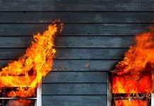 Dập đám cháy bằng loa