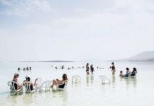 Biển Chết có khả năng biến mất hoàn toàn