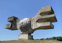 12 tòa nhà kỳ quặc từ thời kỳ Xô Viết khiến bạn ngỡ như lạc vào hành tinh khác