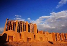 Ngắm nhìn cối xay gió cổ đại xuất hiện đầu tiên trên Trái đất