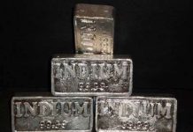 Các kim loại quý hiếm nhất hành tinh