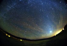 Việt Nam sắp quan sát được mưa sao băng Orionids đạt đỉnh