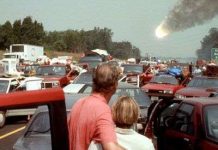 Thiên thạch đâm Trái đất, TQ thiệt hại nặng nhất?