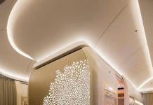 Emirates ra mắt khoang hạng nhất mới siêu sang trên Boeing 777-300ER