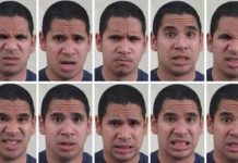 Mặt người có thể biểu cảm tới 21 sắc thái