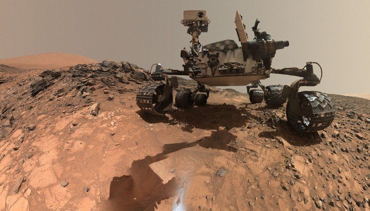 Phát hiện mới đang khiến hy vọng chinh phục sao Hỏa của NASA khó lòng thành công
