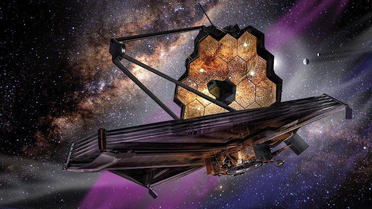 NASA tái khởi động dự án thay thế kính viễn vọng Hubble