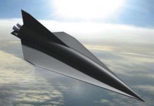 Đức chế tạo máy bay chở khách siêu thanh