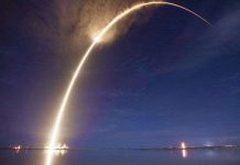 Phóng thành công tên lửa mang vệ tinh AsiaSat 6 vào quỹ đạo