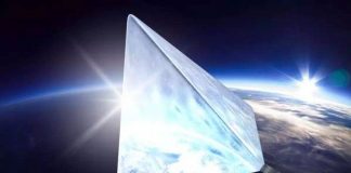 Lo ngại vệ tinh "ngôi sao" của Nga tỏa sáng bất thường