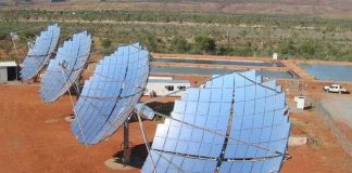 Sa mạc bị hủy hoại: mặt tối của ngành công nghiệp sản xuất năng lượng mặt trời?