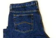 Quần Jeans hại môi trường cỡ nào?