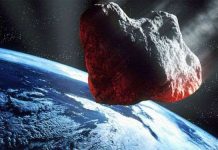 Tiểu hành tinh khổng lồ sắp bay qua Trái Đất Tiểu hành tinh khổng lồ sắp bay qua Trái Đất