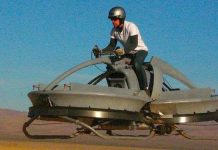 Thử nghiệm xe biết bay